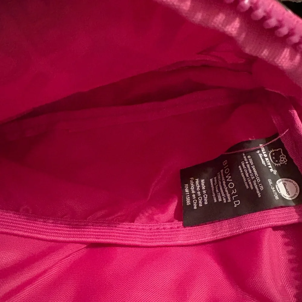 Hello Kitty Pink and White‎ small belt bag